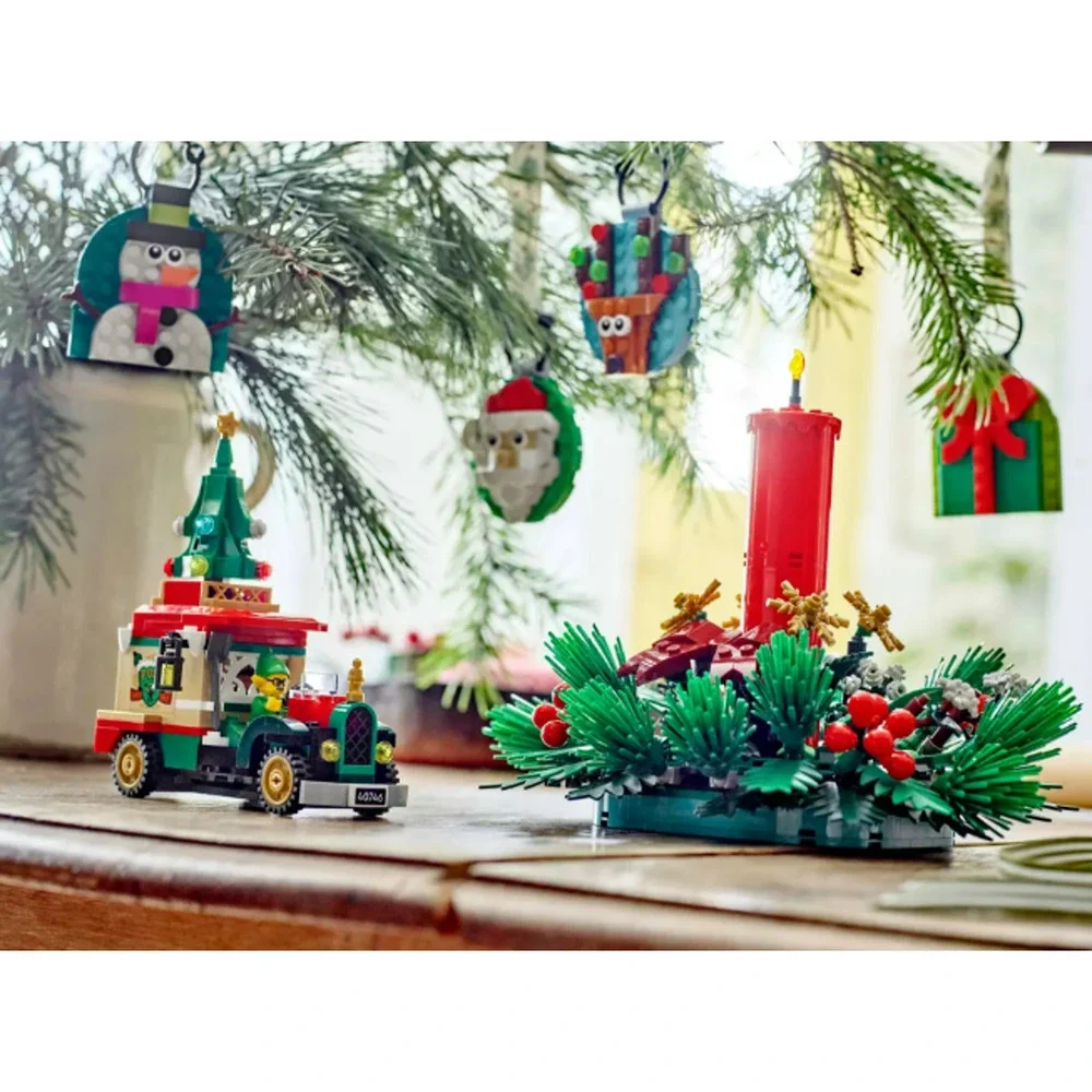 LEGO 40746 Santa's Delivery Truck 224pcs Christmas‎ Lego Set NEW